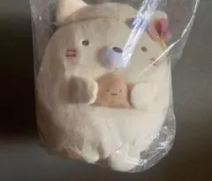 すみっこぐらし　ぬいぐるみ　ねこ　ラストワン賞