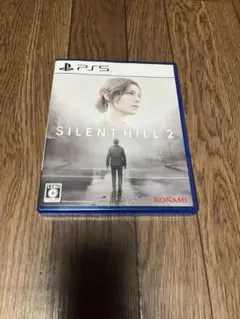 PS5 SILENT HILL2 サイレントヒル2
