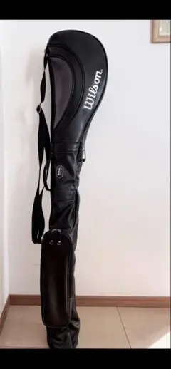 Wilson ゴルフバッグ 黒