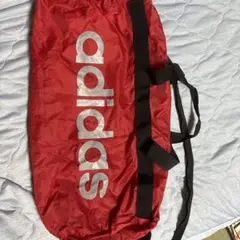 adidas ダブルボールバッグ