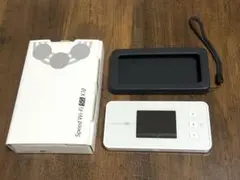 NEC Speed Wi-Fi 5G X12