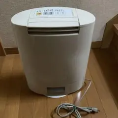 【未使用品】置き古し ナショナル コンプレッサー式 除湿機「カラットくん」 未使用品】置き古し ナショナル コンプレッサー式 除湿機