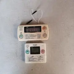 MITSUBISHI 電気温水器　リモコンセット 1019 実働品　返品保証あり 2025年最新】電気温水器 三菱電機の人気アイテム - メルカリ