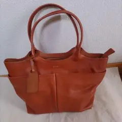 genten ゲンテン トートバッグ 美品