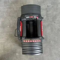 PROVERBELL 可変式ダンベル 41.5㎏ 東京都から出品 プロバーベル 41.5kg 1.5kg刻み ブラック 1個 PROVERBELL