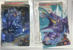 トレーディングスタイルカードコレクション ガヴ ボッカ ランゴ ニエルブ