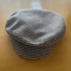 SNIDEL チェック柄 ベレー帽 新品