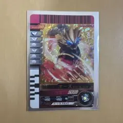 仮面ライダーオーズ ラトラーターコンボ ガンバライド