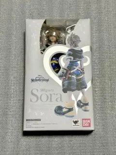 2025年最新】s.h.フィギュアーツ キングダム ハーツ ソラ