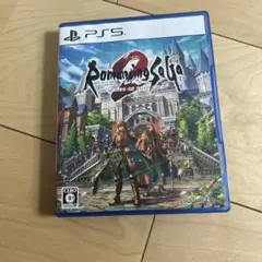Romancing SaGa 3 PS5