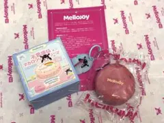 mellojoy スクイーズ　第2弾マカロン
