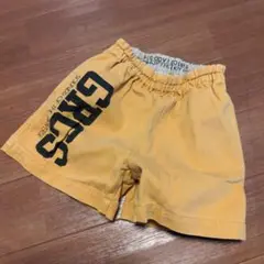 GROOVY COLORS 半ズボン 100cm イエロー