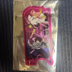 鬼滅の刃 映画特典 甘露寺蜜璃 伊黒小芭内