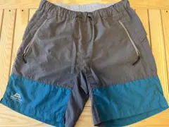 マウンテンイクイップメント ショートパンツ