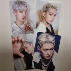 ateez goldenhour part2 封入 タワレコ ミンギ セット