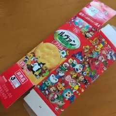 リーグYBCルヴァンカップ　非売品お菓子