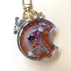 ハロウィンシェイカーキーホルダ