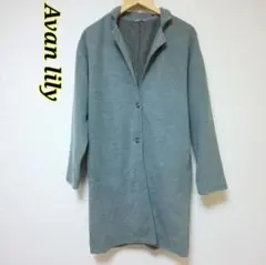Avan Lily アヴァンリリー ロングコート