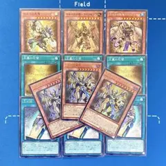 ホルスの栄光イムセティ ウルトラ 3枚 & ホルスパーツ