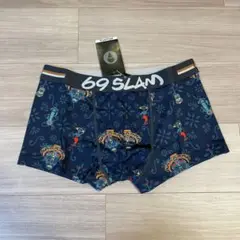 【新品、未使用】69slam ロックスラム ボクサーパンツ L