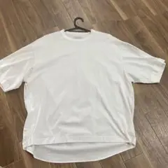 TOMORROWLAND ビッグシルエット Tシャツ ホワイト