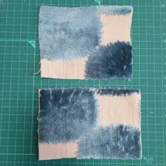 ミナペルホネン sandflower サンドフラワー　２枚セット