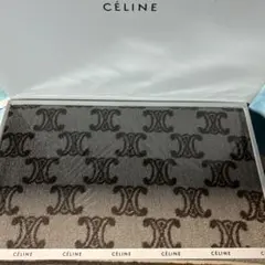 入手困難 セリーヌ CELINE CL0610 タオルケット