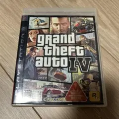 プレステ3 グランド・セフト・オートIV