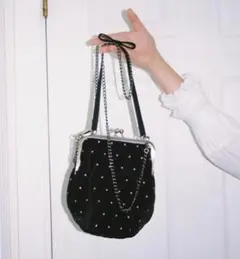 Bibiy bibiy スパンコール ODETTE GLITTER Bibiy スパンコール バッグ ODETTE GLITTER BAG bibiy. ODETTE