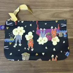 マンナイン mannine ポーチLサイズ