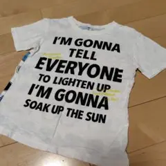 【美品】半袖Tシャツ 130cm