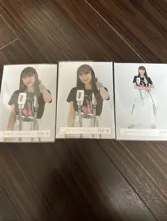 村井優ちゃん＊2024年夏フェス衣装生写真