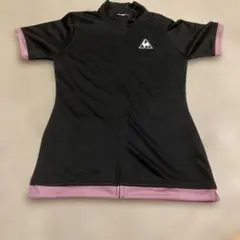 le coq sportif ルコックスポルティフ　　半袖シャツ　S 新品