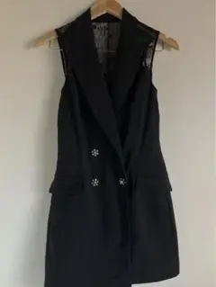 ZARA BASIC ジレ オールインワン