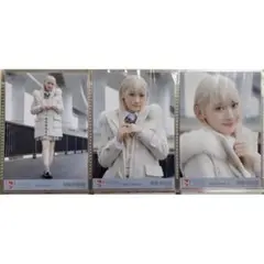 イコラブ 齋藤樹愛羅 生写真