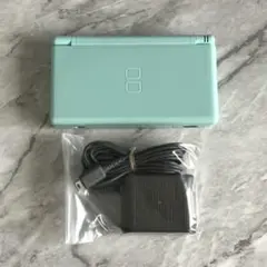 ニンテンドーDS Lite アイスブルー ＋ ACアダプター