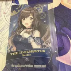 月岡恋鐘　シャニマス　アトレ秋葉原 特典 クリアカード