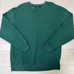 Flip The Script グリーン スウェット L