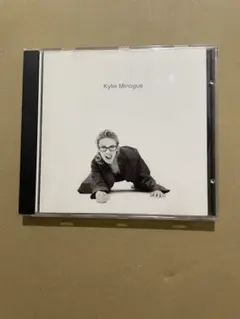 Kylie Minogue Self Titled Album CD
