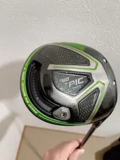 Callaway Epic ドライバー ブラック/グリーン
