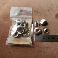 バネホック　大