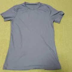 グレー 半袖Tシャツ