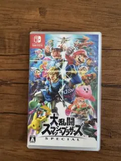 大乱闘スマッシュブラザーズ Special