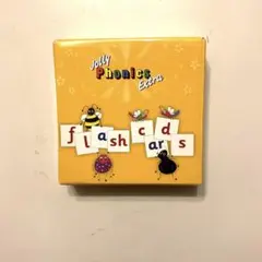 ジョリーフォニックス エクストラフラッシュカード