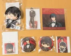 SAKAMOTO DAYS　セガラッキーくじ　オンライン　南雲
