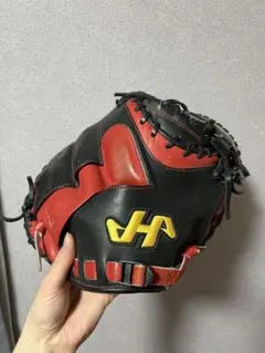 ハタケヤマ HATAKEYAMA 軟式キャッチャーミット