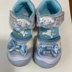 シナモンロール　ムーンスターサンダル16
