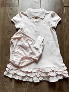 Ralph Lauren ワンピースとショーツセット 24M