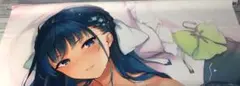 k834 にほん女子高生ずかん　如月咲友里　タスペストリー