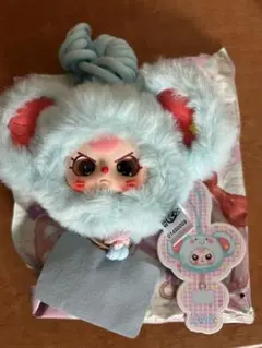 BABY THREE 50% ゾウ　ストラップ